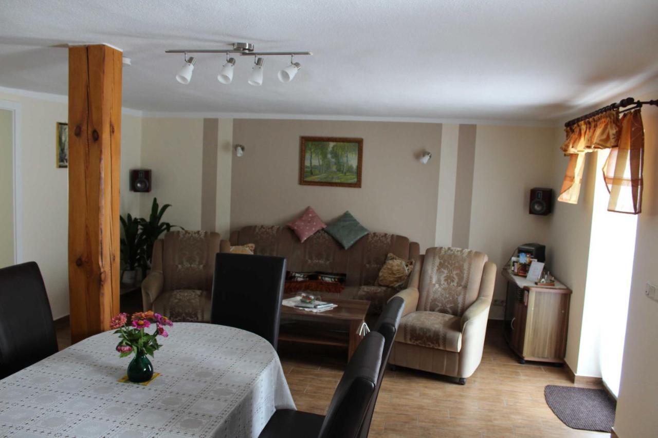 Boldekow Ferienhaus _Erika_ Familie Meier מראה חיצוני תמונה