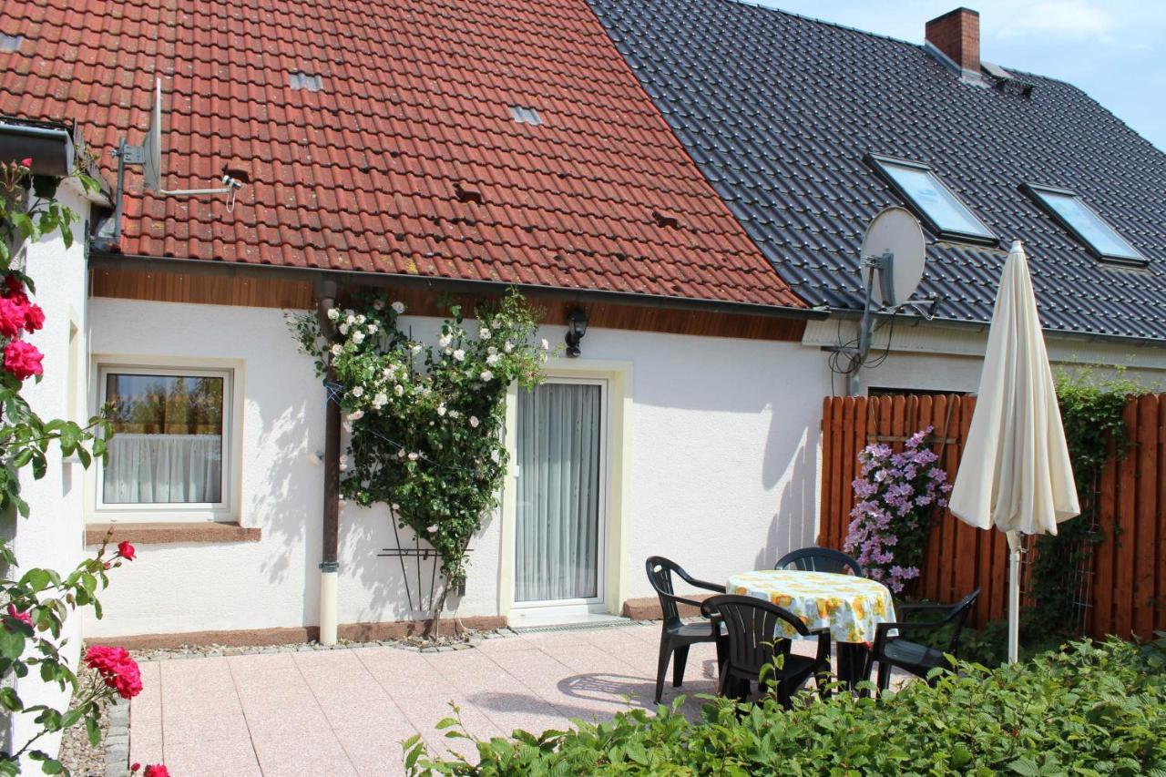 Boldekow Ferienhaus _Erika_ Familie Meier מראה חיצוני תמונה