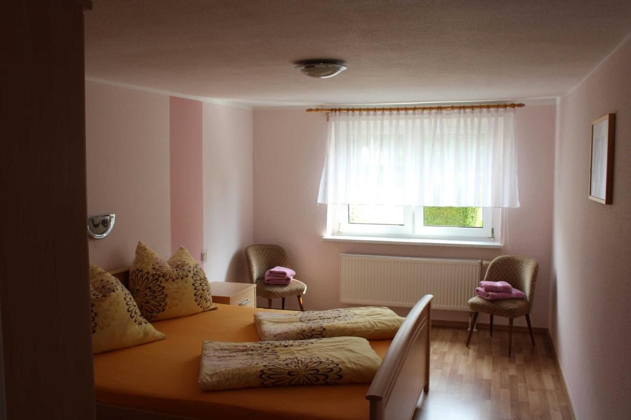 Boldekow Ferienhaus _Erika_ Familie Meier מראה חיצוני תמונה